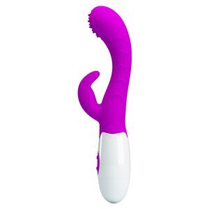 Pretty Love Arthur Silicone Vibrator