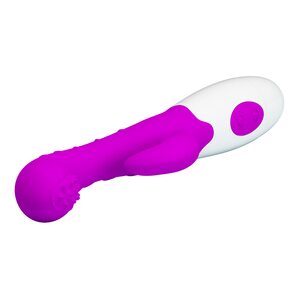 Pretty Love Arthur Silicone Vibrator