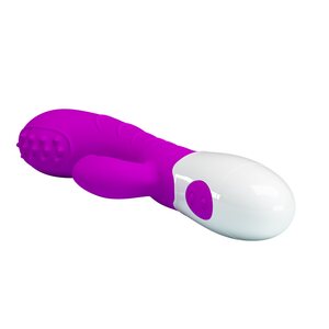 Pretty Love Arthur Silicone Vibrator