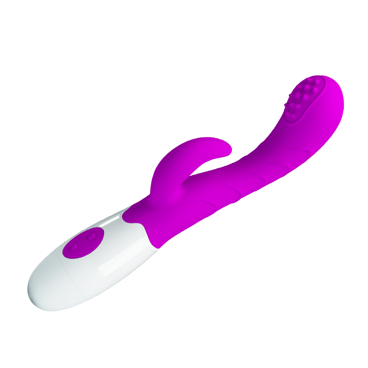 Pretty Love Arthur Silicone Vibrator