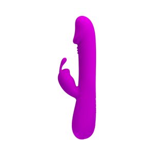 Pretty Love Clement - Rabbit Vibrator