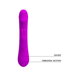 Pretty Love Clement - Rabbit Vibrator