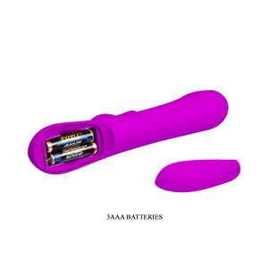 Pretty Love Clement - Rabbit Vibrator
