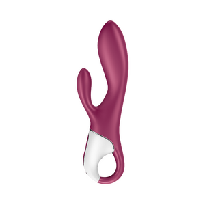 Satisfyer Heated Affair Lämpenevä Duovibraattori