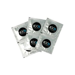 EXS Condoms - Snug Fit Condoms 100 stk.
