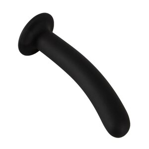 Musta Anaalidildo Silikonia