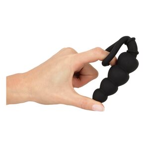 Heart Shaped Anal Beads