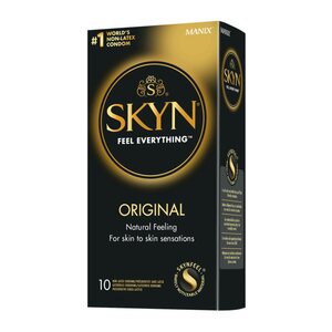Skyn Original Lateksiton Kondomi 10 kpl