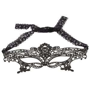 Cottelli Accessoires Musta Maski