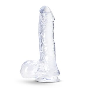 Blush Novelties Ram 'n Jam Dildo Kirkas