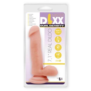 MR. Dixx Mr Dixx Dual Density Real Ralf Dildo