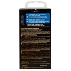 Skyn Extra Lubricated Lateksiton Kondomi 10 kpl