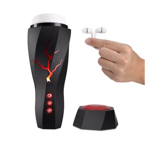 Blush Novelties Storm - Suction Powered Stroker