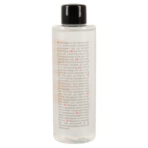 Just Play Erotic Massage Oil 100ml