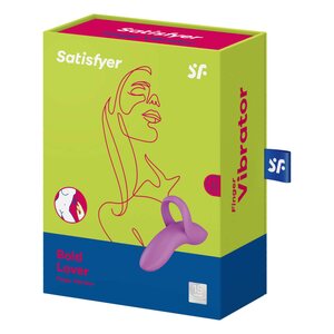 Satisfyer Bold Lover sormivibraattori