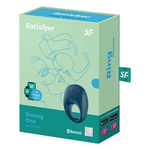 Satisfyer Strong One Penisrengas sovelluksella