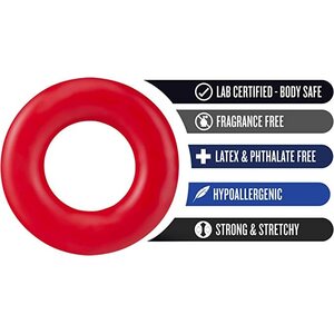 Blush Novelties Stay Hard Donut Cock Ring