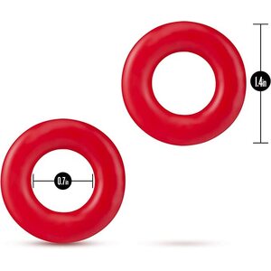 Blush Novelties Stay Hard Donut Cock Ring