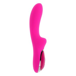 Rechargeable Silicone Vibrator