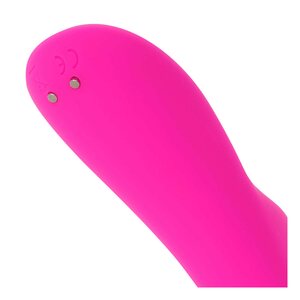 Rechargeable Silicone Vibrator