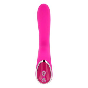 Rechargeable Silicone Vibrator