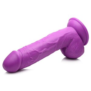 Cashmir Dildo Imukupilla Lila