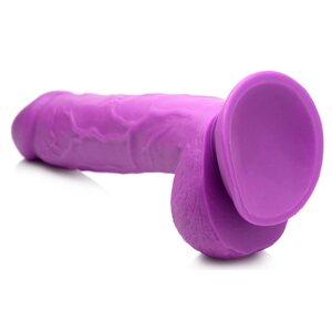 Cashmir Dildo Imukupilla Lila