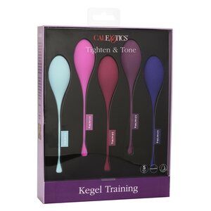 California Exotics Kegel Harjoituskuulat 5 ks