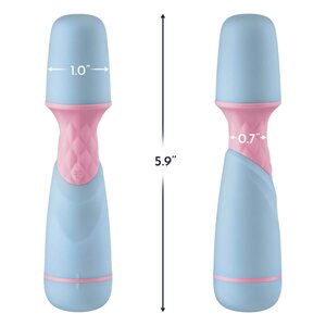 FemmeFun Ffix Wand Paristokäyttöinen Miniwand