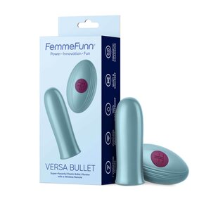 FemmeFun Versa Bullet Remote Controlled