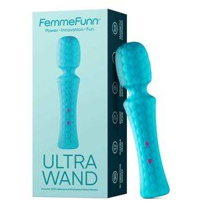 FemmeFun Ultra Wand vibrators