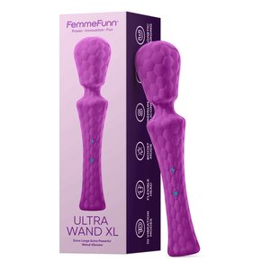 FemmeFun Ultra Wand Extra Large