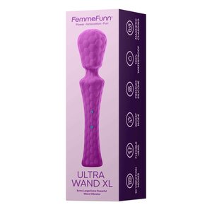 FemmeFun Ultra Wand Extra Large