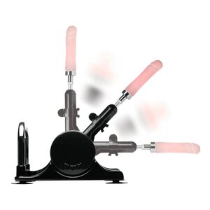 Lovebotz Robo Fuk Deluxe Panokone