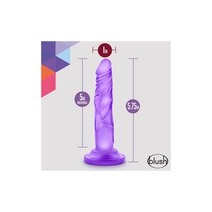 Blush Novelties Lila Minikokoinen Dildo