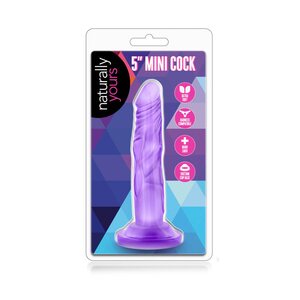 Blush Novelties Lila Minikokoinen Dildo