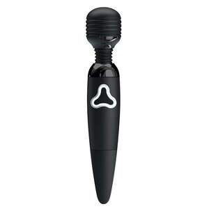 Easy Toys Body Wand Vibrator Black