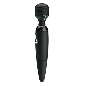 Easy Toys Body Wand Vibrator Black