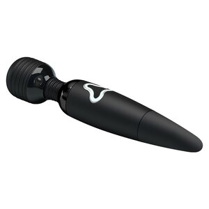 Easy Toys Body Wand Vibrator Black