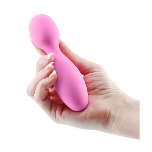 NS Novelties Revel Noma Wand Vibrator Pink