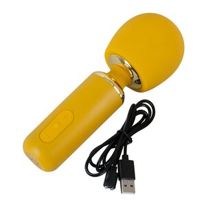 Your New Favourite Vibrator Your New Favourite Wand Massager