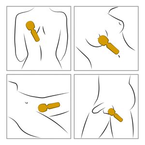 Your New Favourite Vibrator Your New Favourite Wand Massager