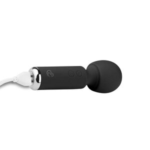 Easy Toys Mini Wonder Wand Vibrator black