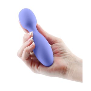 NS Novelties Revel Noma Wand Vibrator Lila