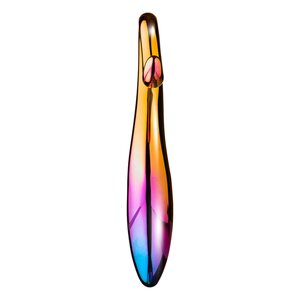 Dream Toys Glamour Glass Elegant Curved Dildo