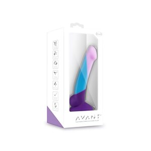 Blush Novelties Dildo Avant D16 Purple Haze