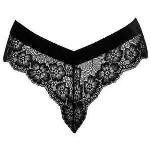 Cottelli Lingerie Seksikkäät Pikkuhousut Ketjulla