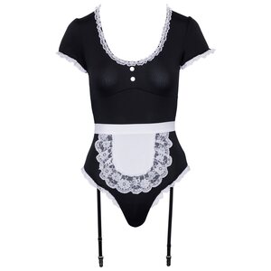 Cottelli Lingerie Tarjoilijan Asu