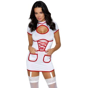 Cottelli Lingerie Nurse Costume, XL
