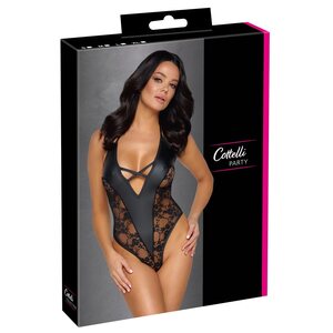 Cottelli Lingerie Seksikäs Body